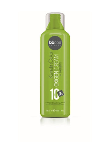 Keratin Oxidant1000 ml Vol 10